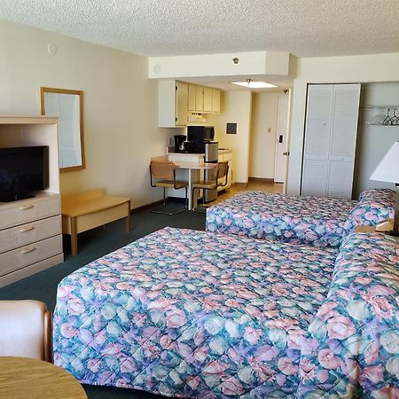 South Shore Motel Daytona Beach Shores Eksteriør bilde