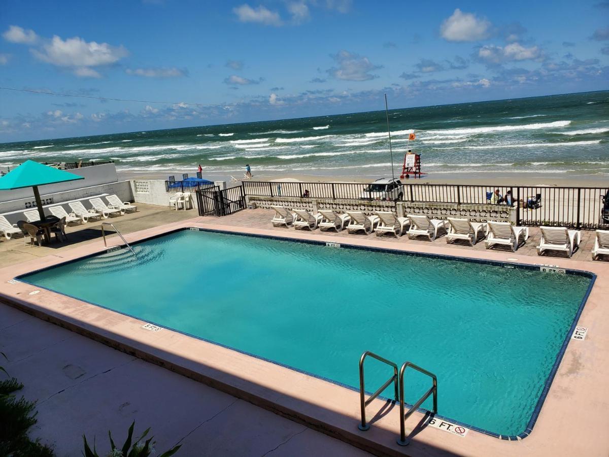 South Shore Motel Daytona Beach Shores Eksteriør bilde
