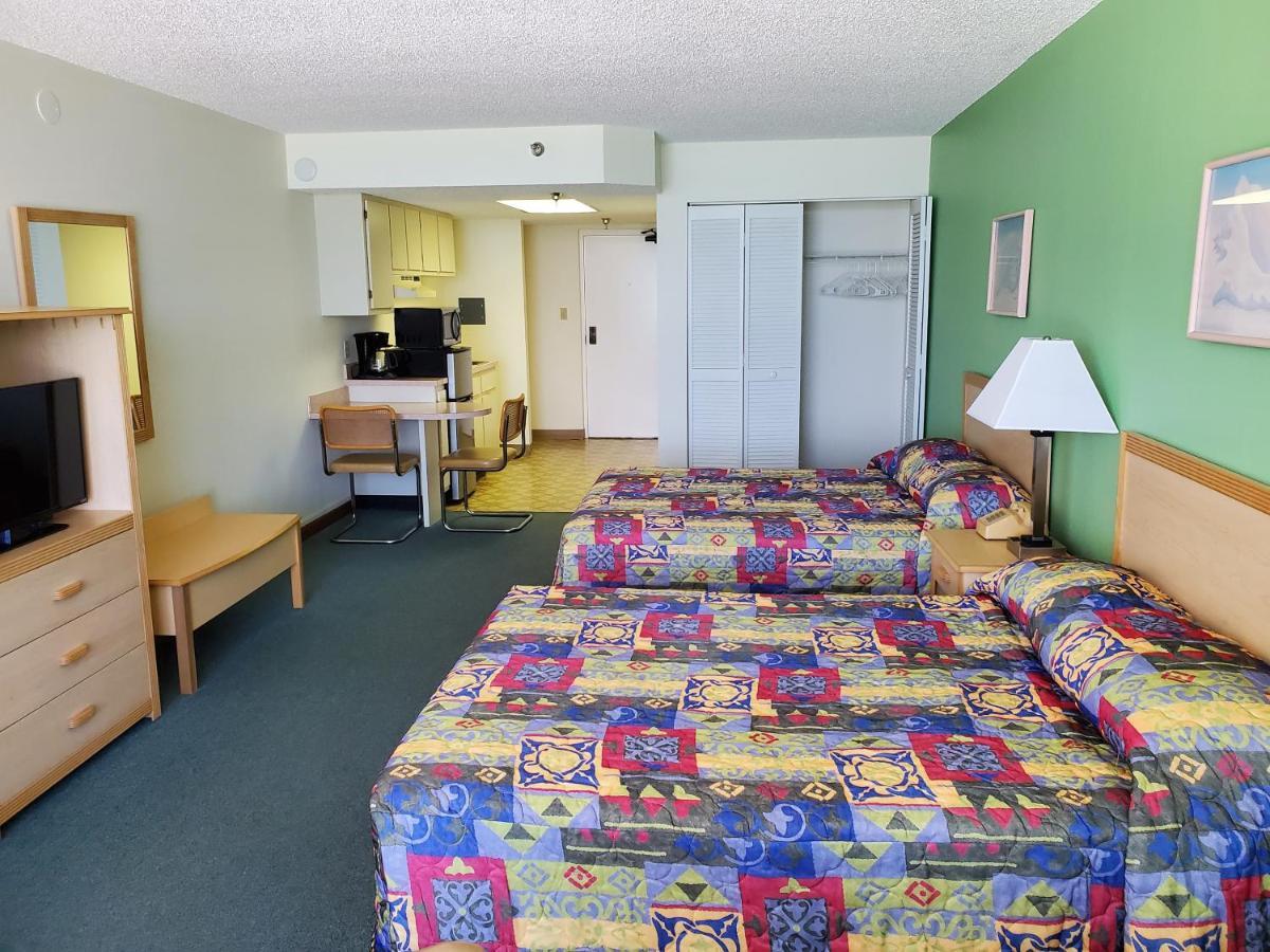 South Shore Motel Daytona Beach Shores Eksteriør bilde