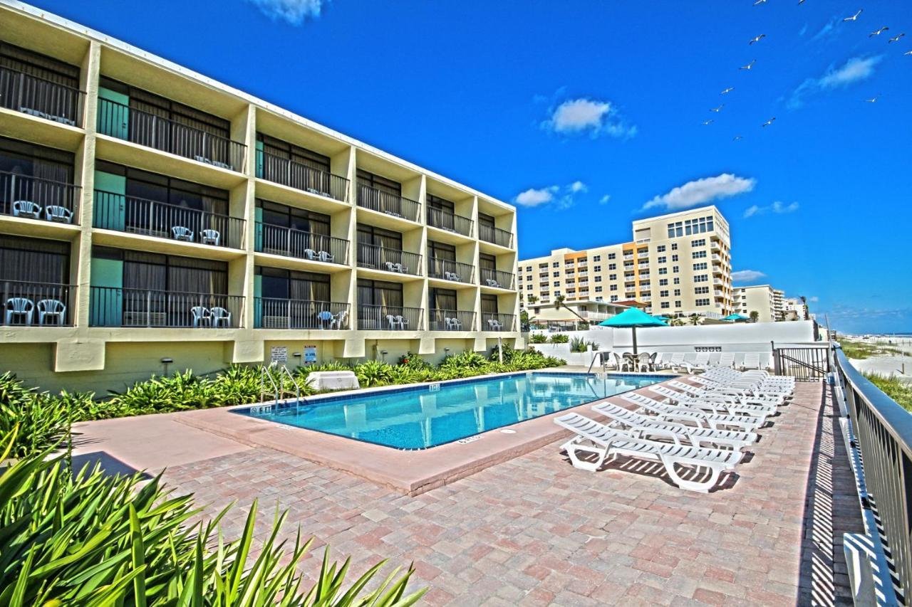 South Shore Motel Daytona Beach Shores Eksteriør bilde