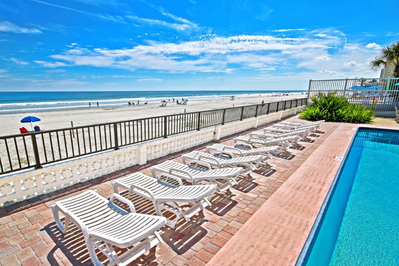 South Shore Motel Daytona Beach Shores Eksteriør bilde