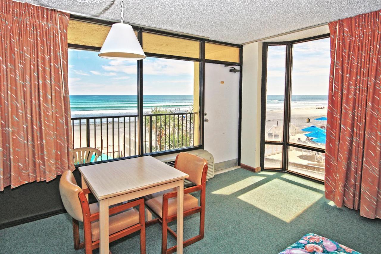 South Shore Motel Daytona Beach Shores Eksteriør bilde