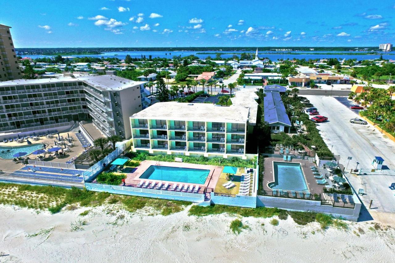 South Shore Motel Daytona Beach Shores Eksteriør bilde