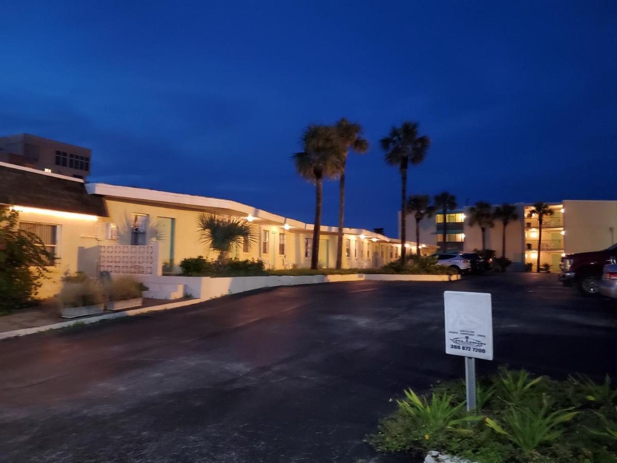 South Shore Motel Daytona Beach Shores Eksteriør bilde