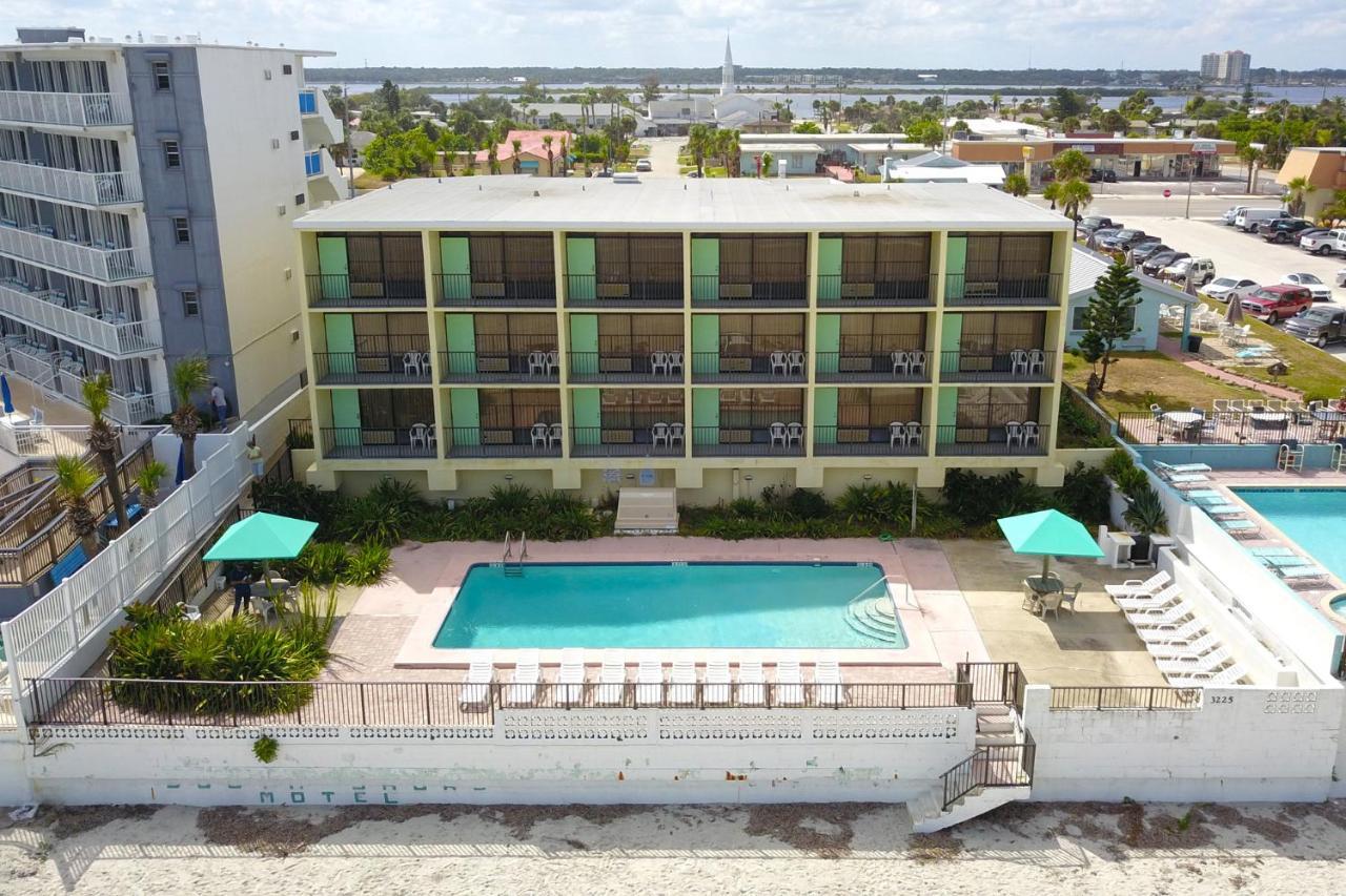 South Shore Motel Daytona Beach Shores Eksteriør bilde