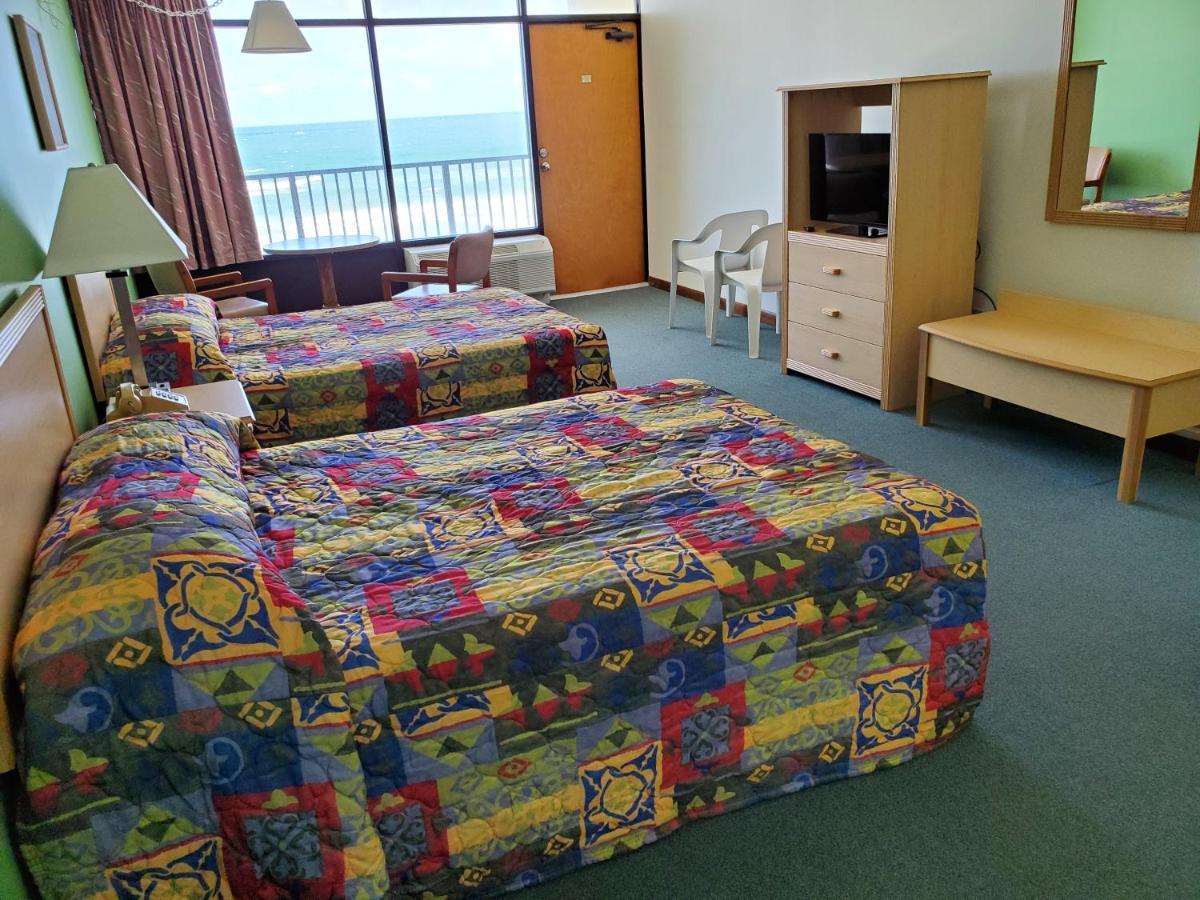 South Shore Motel Daytona Beach Shores Eksteriør bilde