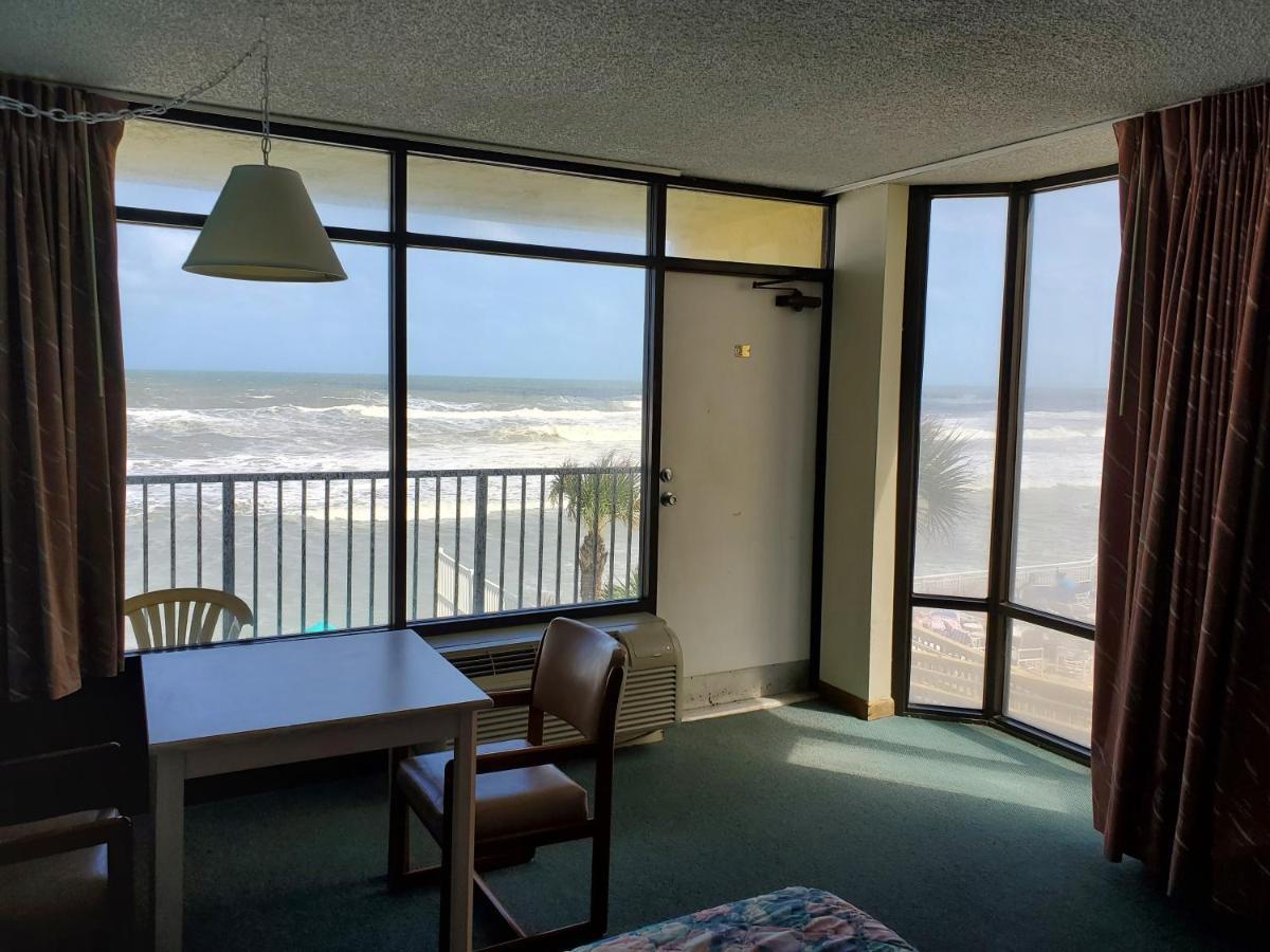 South Shore Motel Daytona Beach Shores Eksteriør bilde