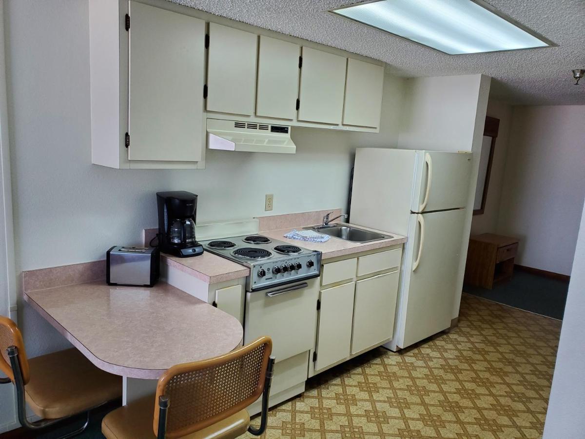 South Shore Motel Daytona Beach Shores Eksteriør bilde