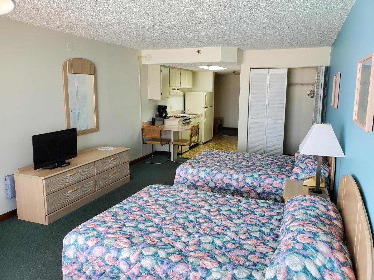 South Shore Motel Daytona Beach Shores Eksteriør bilde