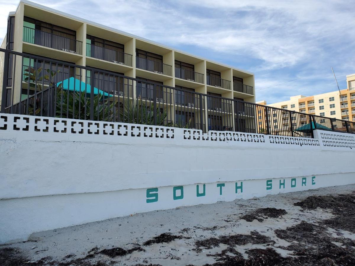 South Shore Motel Daytona Beach Shores Eksteriør bilde