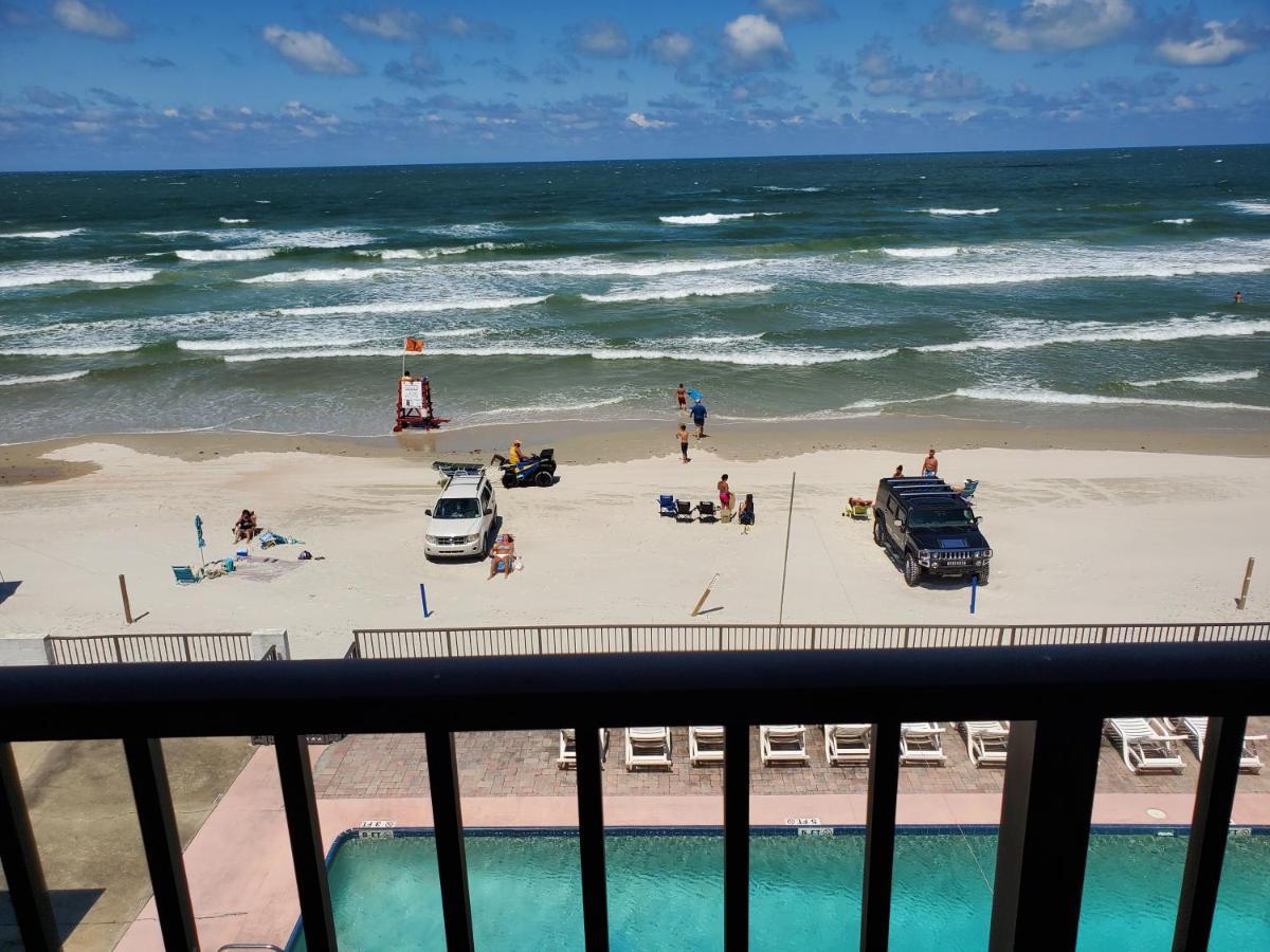 South Shore Motel Daytona Beach Shores Eksteriør bilde