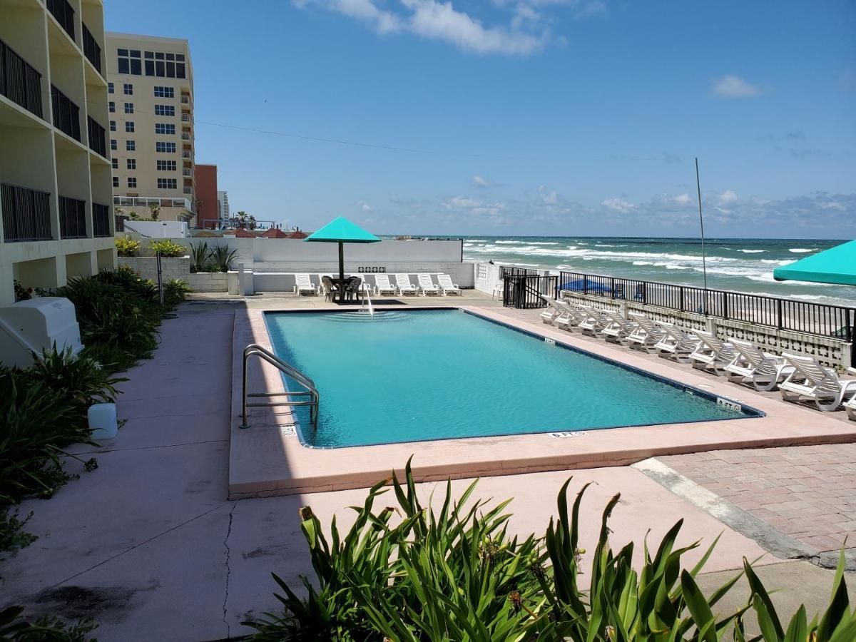 South Shore Motel Daytona Beach Shores Eksteriør bilde