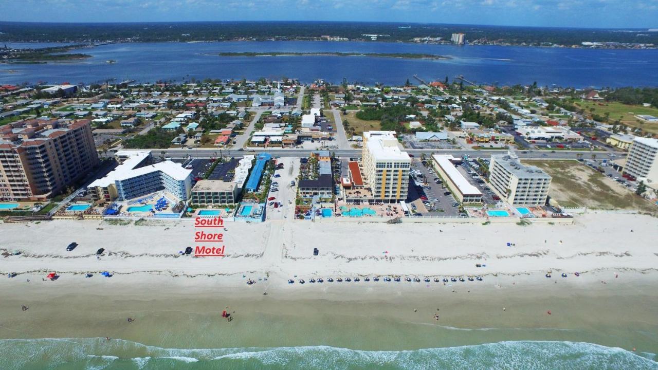 South Shore Motel Daytona Beach Shores Eksteriør bilde